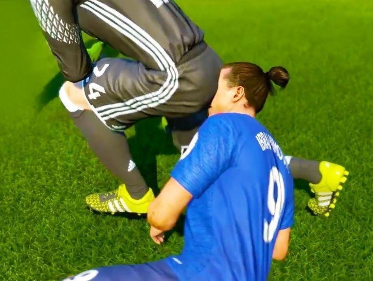 Fifa football soccer incredible fuck tight pic