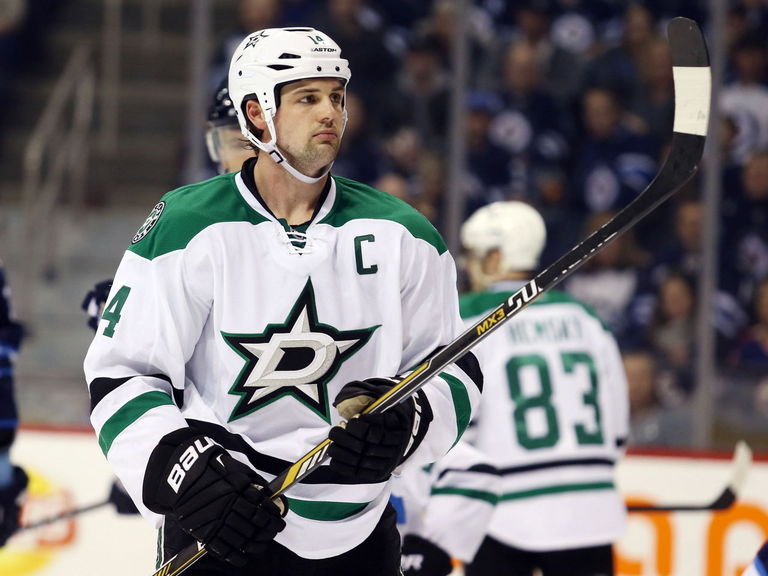 Benn after Stars eliminated from playoff contention: 'We didn't play