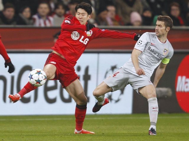 Report: Leverkusen winger Son Heung-min set for Tottenham move pending medical