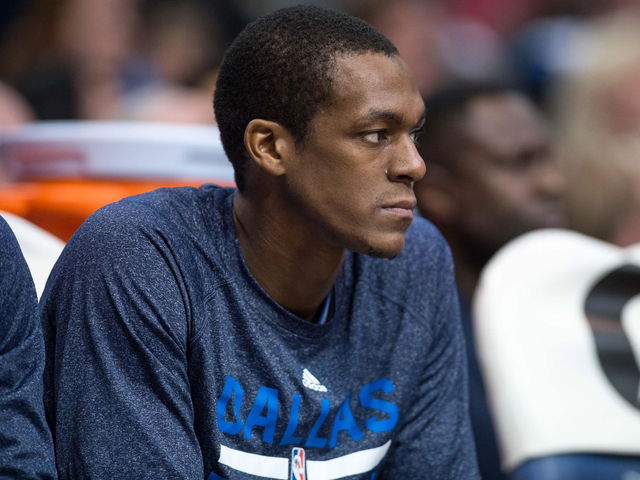 Mavs rule Rajon Rondo out indefinitely with back injury