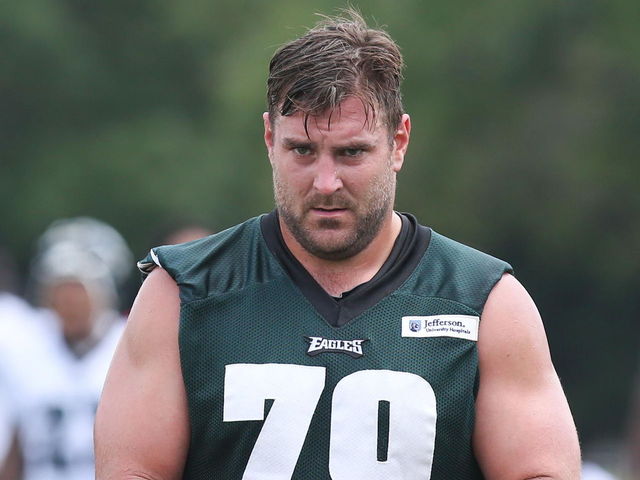 Report: Eagles to release Todd Herremans