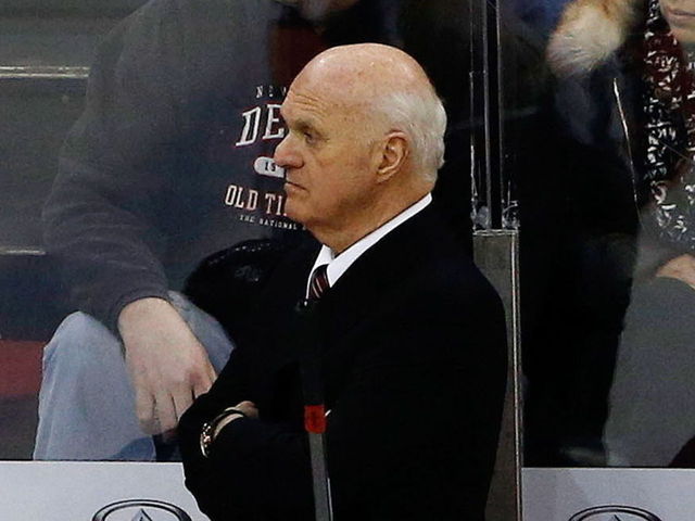 Lamoriello on Jagr trade: 'By no means are we feeling that we're out of the race'
