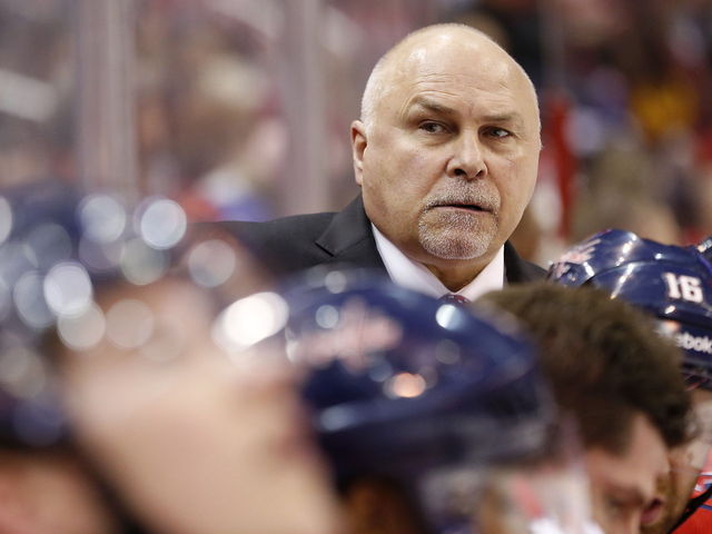 Capitals' Trotz: 'There's no big, sexy difference-maker' on the trade market