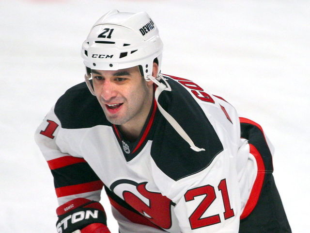 Scott Gomez announces retirement after 16 seasons