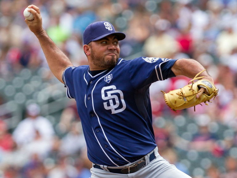 Mariners acquire Benoit from Padres - The Columbian