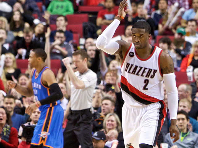 Wes Matthews looking for multi-year contract, hoping for increased role