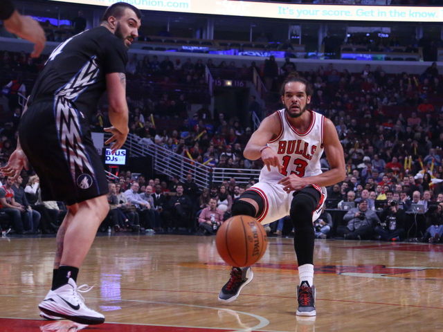 Joakim Noah returning to facilitator role with Derrick Rose sidelined