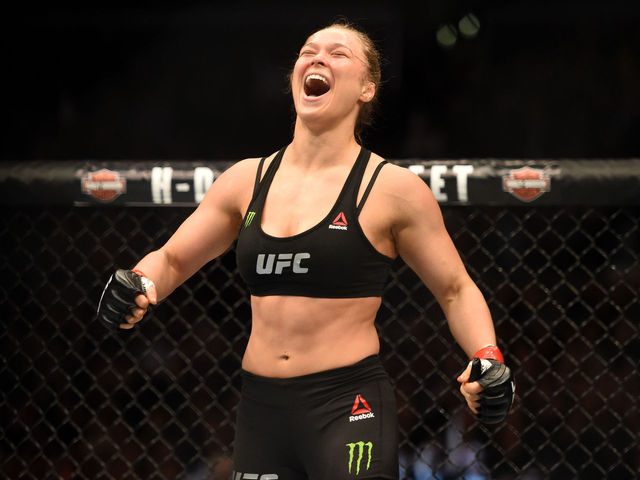 MMA Rankings: Women's Bantamweight