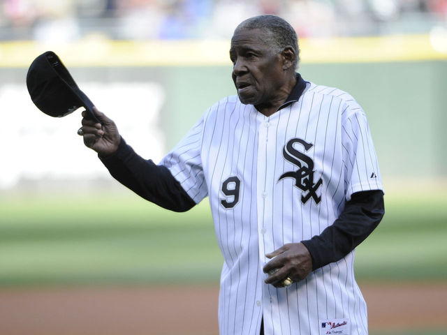 White Sox legend Minnie Minoso dies at 92