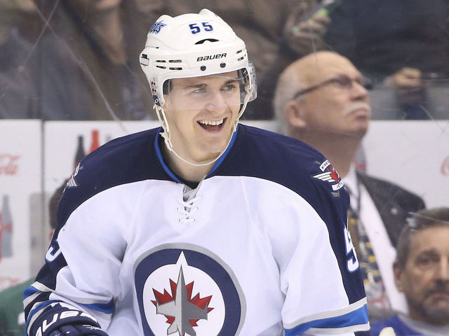 Jets' Scheifele to miss another 5-7 days due to injury