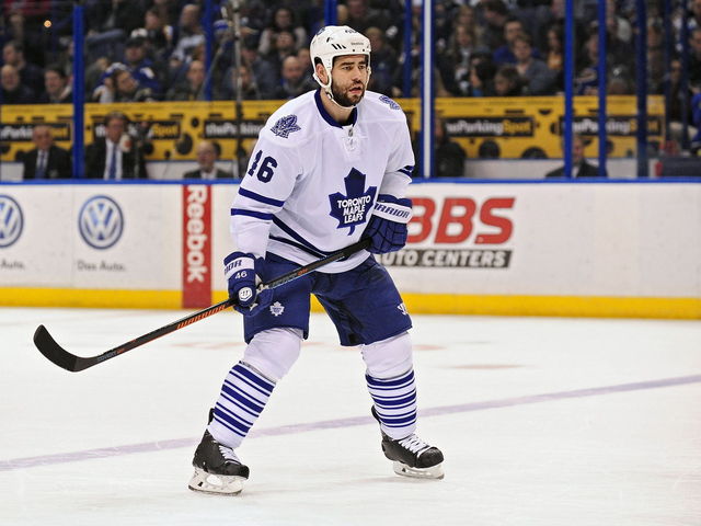 Maple Leafs take step backwards with recent acquisitions