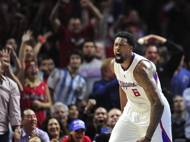 Doc Rivers on DeAndre Jordan: 'He's clearly the defensive player of the year'
