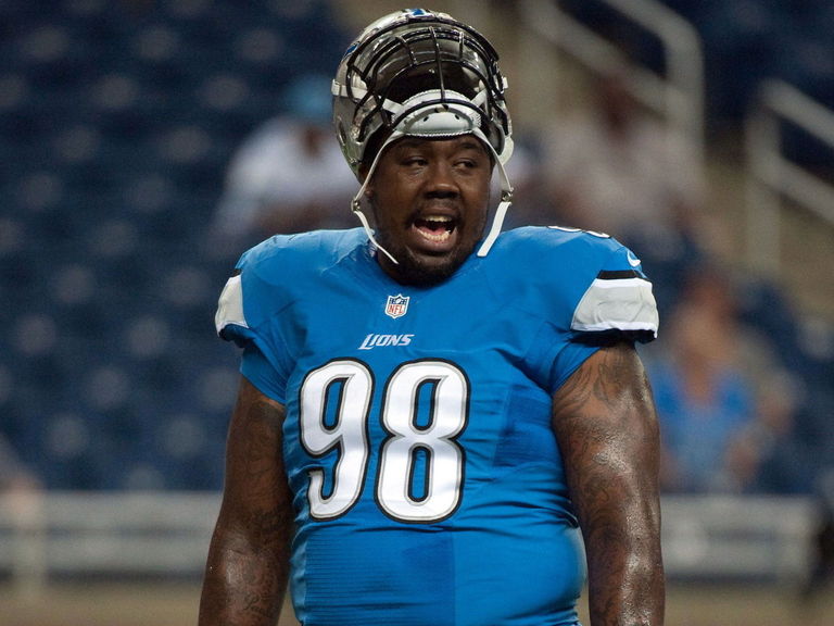 Rams are concerned Nick Fairley isn't heavy enough - NBC Sports