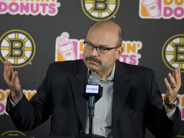 NHL trade deadline winners and losers