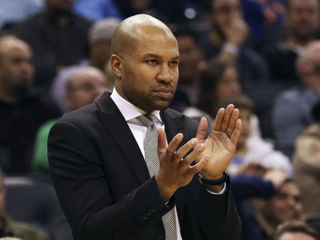 Knicks' Fisher on improving win total next year: 'We can go from 15 to 63 if we really want to'