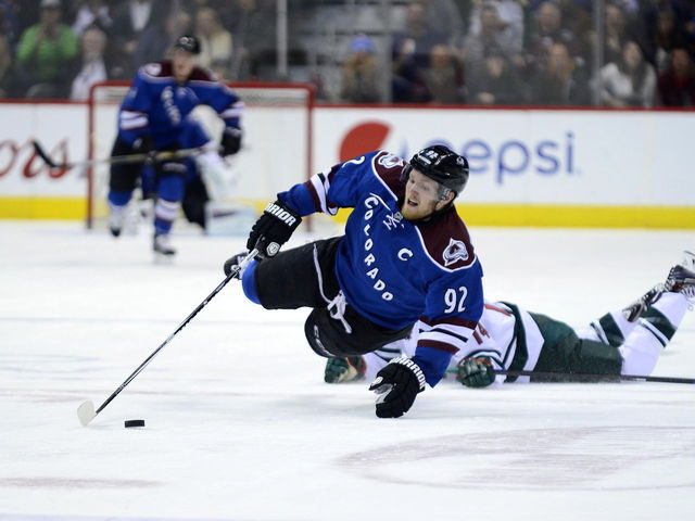 Avalanche Season Preview: Young core looking to lift team out of Central basement