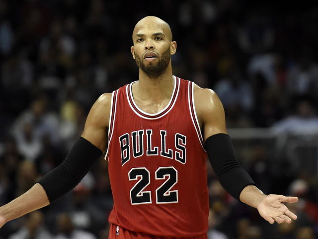Taj Gibson on Game 5 ejection: Referees 'didn't see what everybody else saw'