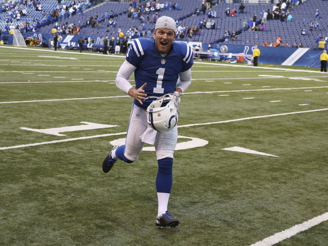 Browns' Colquitt blames Pat McAfee for random drug test