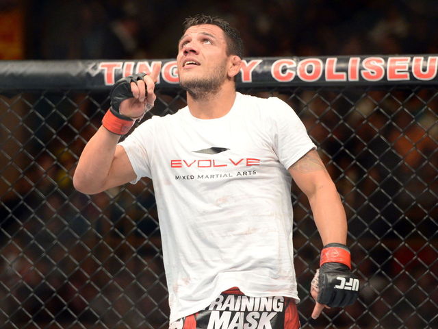 MMA Fighter Rankings: Lightweight