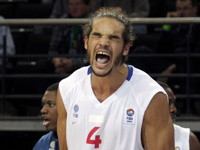 Joakim Noah unlikely to play for France in EuroBasket 2015