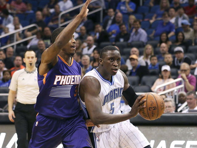 Oladipo's career-high 38 not enough as Suns edge Magic