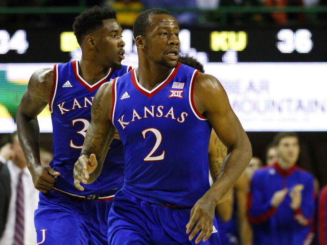 Report: NCAA investigating if family of Kansas's Cliff Alexander received benefits
