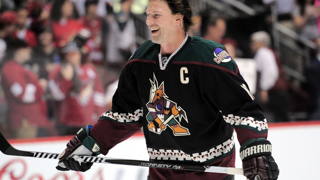 Former GM: Coyotes may have left Arizona if not for Doan