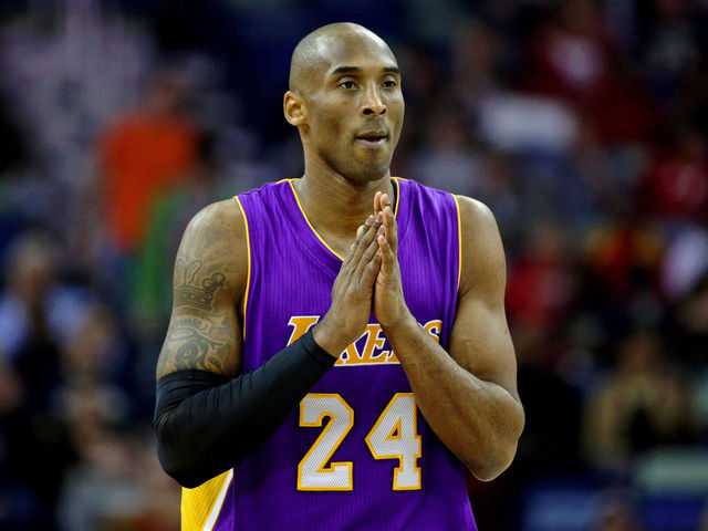 VIDEO: Basketball impersonator returns with take on Kobe Bryant