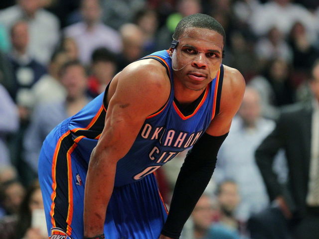 Why Russell Westbrook is the MVP