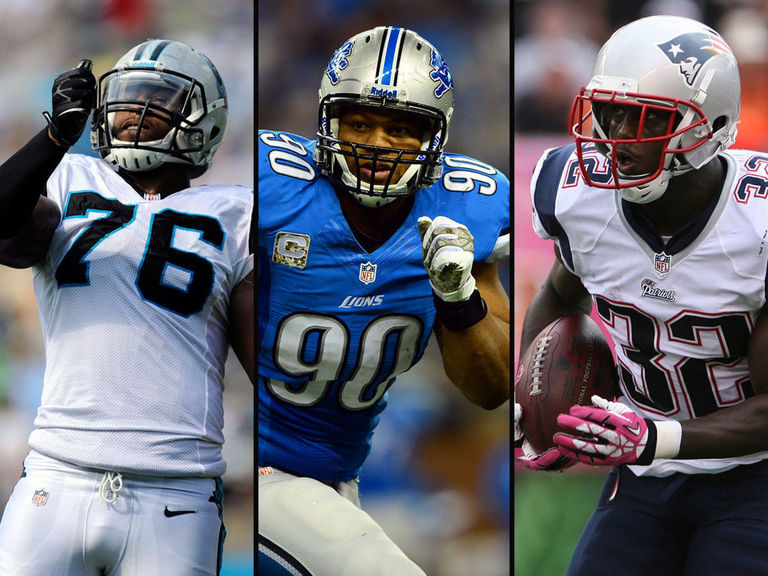 Free Agency Forecast Predicting where the top 10 defensive free agents