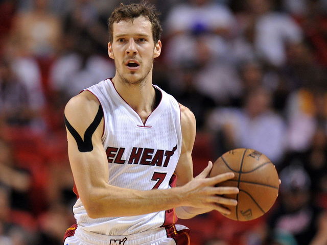 Heat's Dragic 75 percent sure he'll return Wednesday