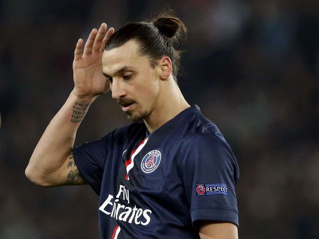 Ibrahimovic says relationship with Manchester United boss Louis van Gaal is 'not good'