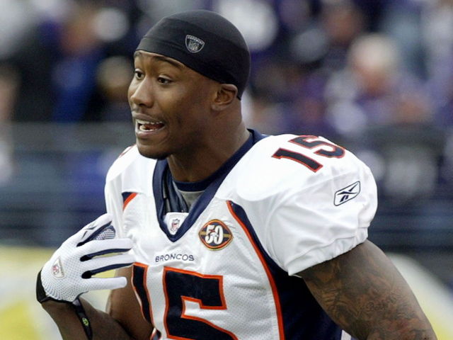Broncos' Brandon Marshall is still getting mistaken for the other Brandon Marshall