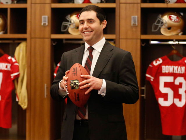49ers owner on Jerome Simpson signing: 'I don't know what the thinking was'