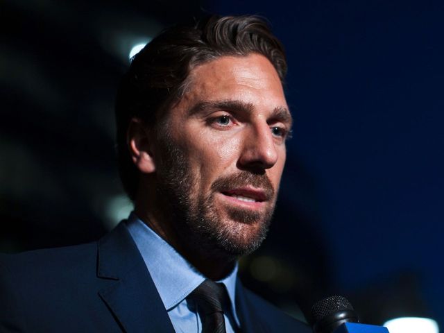 VIDEO: Henrik Lundqvist reveals hair-raising secret in new Swedish ad