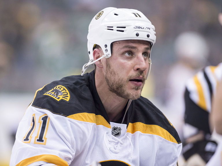 Blue Jackets sign Gregory Campbell to 2-year contract worth a reported ...