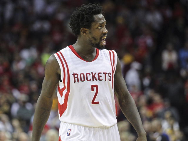 Rockets' Beverley: 'If we do what we need to do hopefully I come back like Willis Reed'