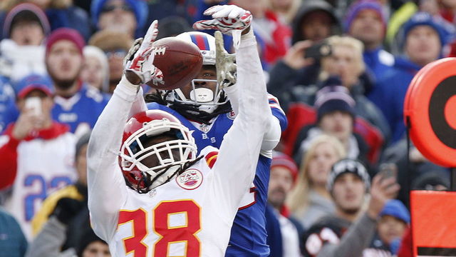 Report: Chiefs expected to release safety Ron Parker, clearing cap space
