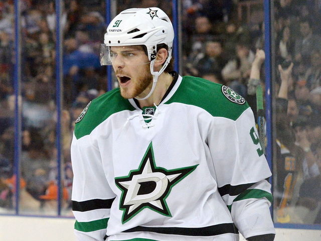 Stars' Seguin letting his play do the talking in response to Bruins controversy