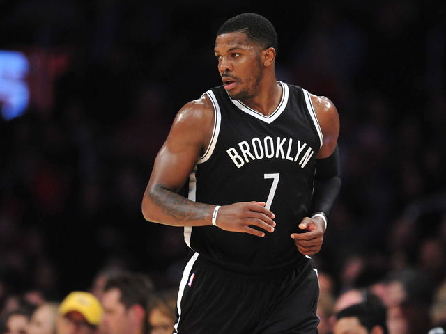 Report: Cavs considering trading for Nets' Joe Johnson
