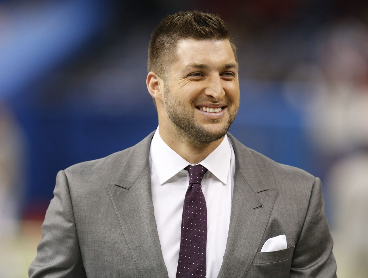 Bleacher Report on X: Tim Tebow announces he's been cut by the