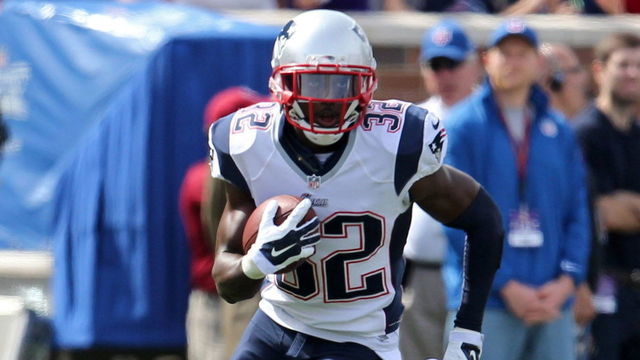 Devin McCourty takes wait-and-see approach with Kraft: 'Let it play out'