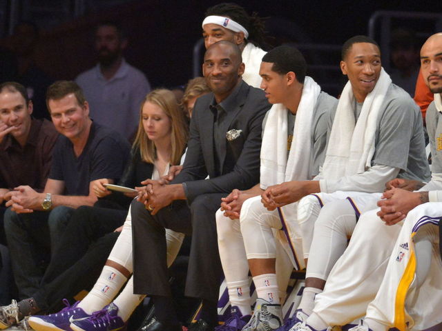 Kobe to have larger presence around team, 'come back with a vengeance'