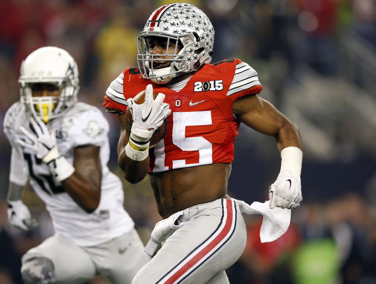 Meet The Prospects Elliott Henry Stand Out Atop Rb Class