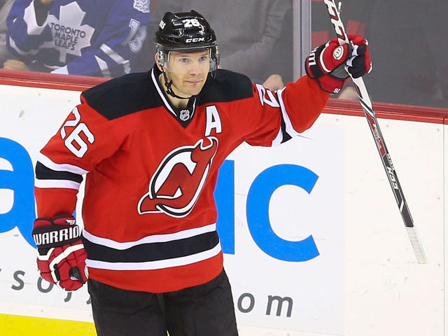 Devils GM: 'There's no deadline' for Elias decision