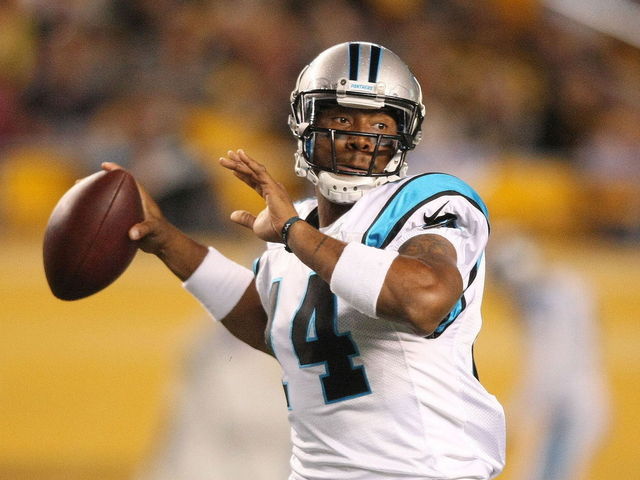 Bills sign Joe Webb with Tyrod Taylor ailing