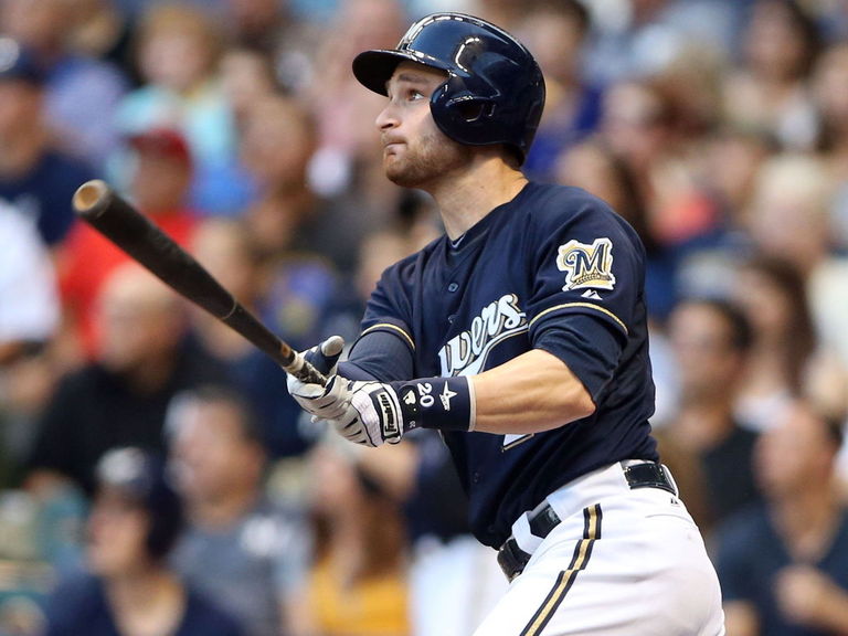 Report: Brewers' Lucroy to rejoin team on Monday against Cardinals ...