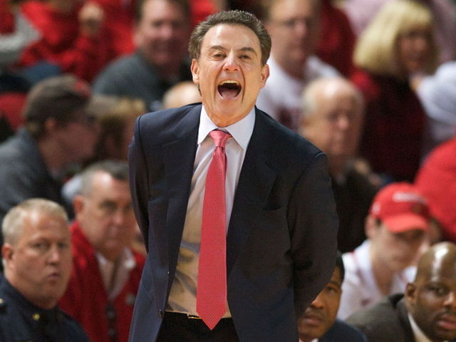 Louisville extends Rick Pitino's contract through 2025-26