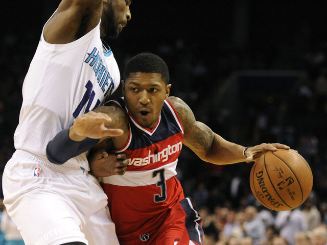 Wizards demolish Hornets, snap 9-game road losing streak