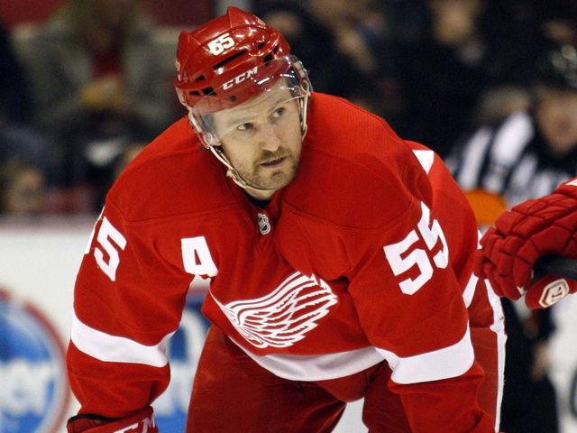 Red Wings lose Kronwall for 2-4 weeks, Miller for 4-6 months